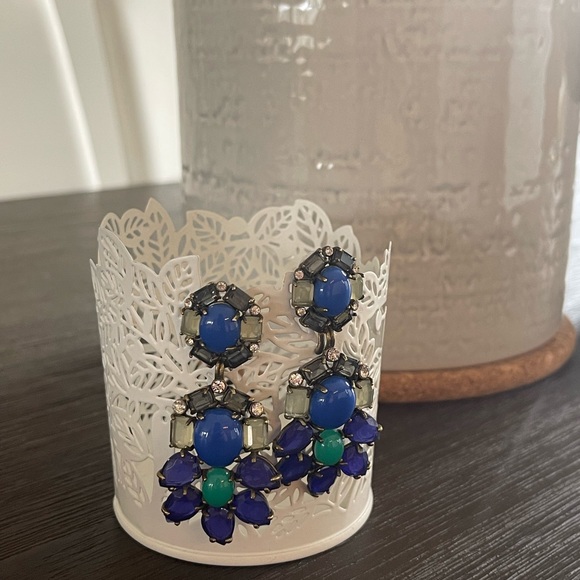 Stella & Dot convertible earrings - Picture 2 of 4